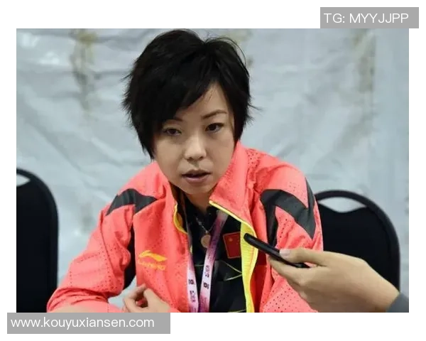 对话乒乓球名将吴静回顾辉煌生涯与未来展望