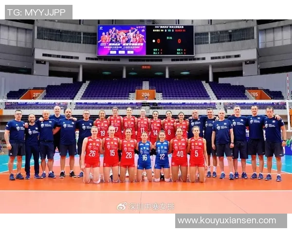 广州排球队在排球意识排行榜中荣登第五名展现出强大实力与团队合作精神 广州排球队在排球意识排行榜中荣登第五名展现出强大实力与团队合作精神