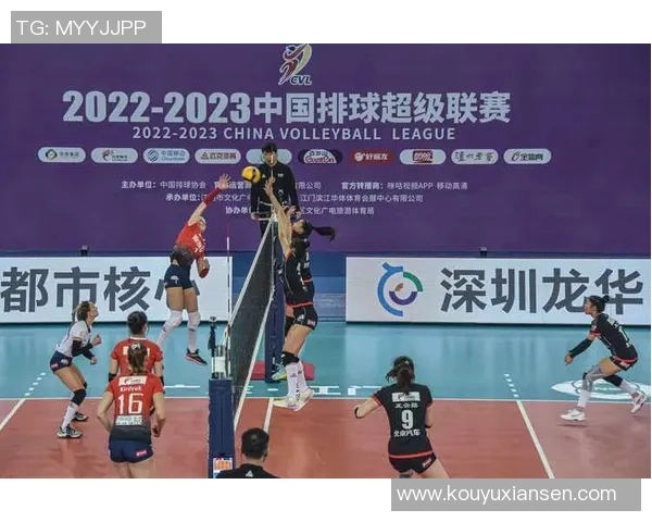 深圳排球队的盯防策略解析与战术深度剖析 深圳排球队的盯防策略解析与战术深度剖析